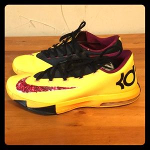 Nike KD VI Peanut Butter and Jelly 🥜 🍇